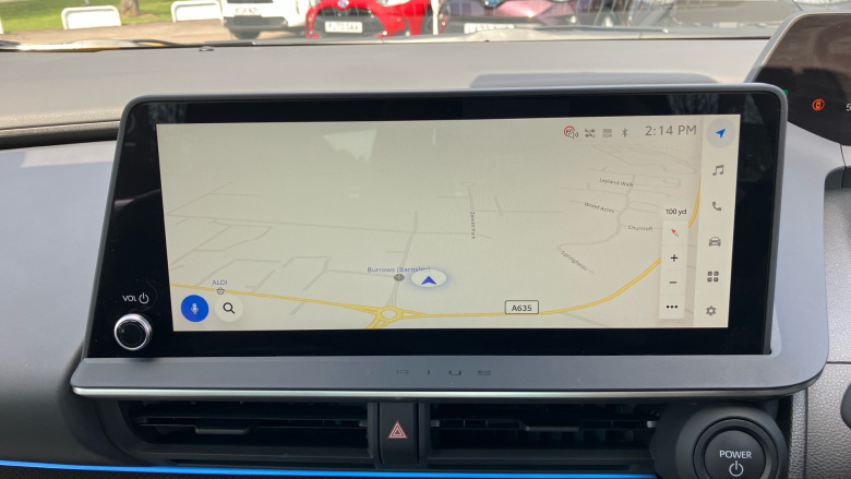 Toyota Prius 2.0 PHEV Excel 5dr CVT Hatchback